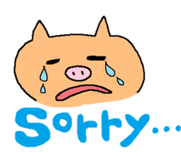 Boo1 sticker #286343