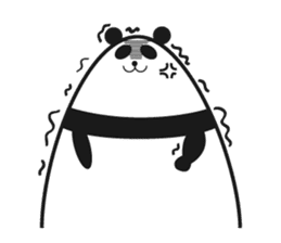 -limited time- Panda of the egg sticker #286615