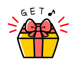 Enjoy golf -women golfer version- sticker #286987