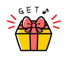 Enjoy golf -women golfer version- sticker #286987