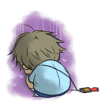 Sengoku Samurai Kindergarten! sticker #287114