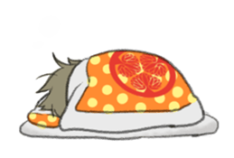 Sengoku Samurai Kindergarten! sticker #287115