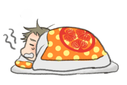 Sengoku Samurai Kindergarten! sticker #287116