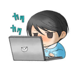 Sengoku Samurai Kindergarten! sticker #287117