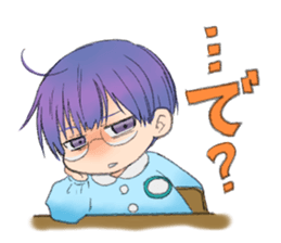 Sengoku Samurai Kindergarten! sticker #287124