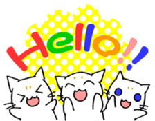 TAMANEKO sticker #287145