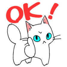 TAMANEKO sticker #287147