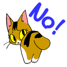 TAMANEKO sticker #287148