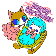 TAMANEKO sticker #287154