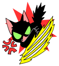 TAMANEKO sticker #287157