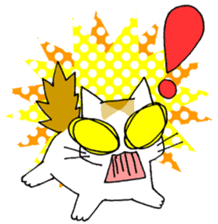 TAMANEKO sticker #287160