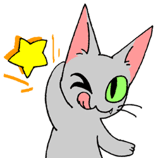 TAMANEKO sticker #287161