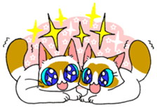 TAMANEKO sticker #287162