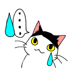 TAMANEKO sticker #287164