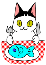 TAMANEKO sticker #287165