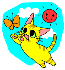 TAMANEKO sticker #287171