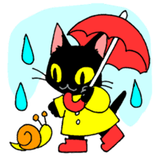 TAMANEKO sticker #287172