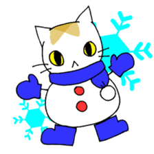 TAMANEKO sticker #287173