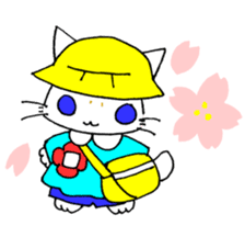 TAMANEKO sticker #287174