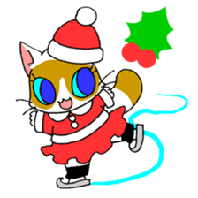 TAMANEKO sticker #287177