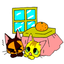 TAMANEKO sticker #287178