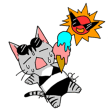 TAMANEKO sticker #287179