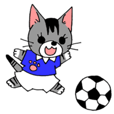 TAMANEKO sticker #287181