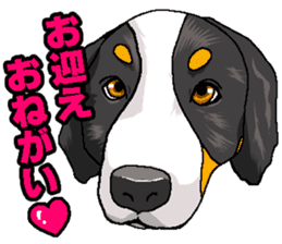 Animal stamp uchinonamamono sticker #287631