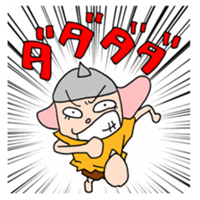 Sora Tokui  [makeruna!! akunogundan!] sticker #287862