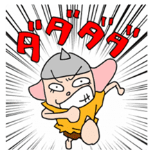 Sora Tokui  [makeruna!! akunogundan!] sticker #287862