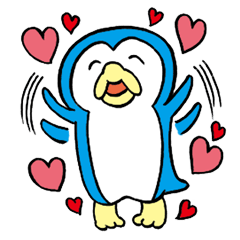 HANPEN (hungry Penguin)