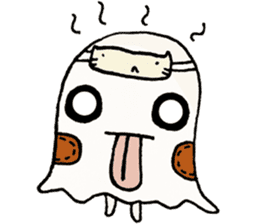 Yume & The Moon sticker #287944