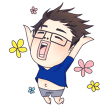 TOMORISAN sticker #288145