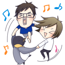 TOMORISAN sticker #288146