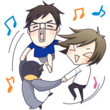 TOMORISAN sticker #288146