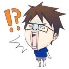 TOMORISAN sticker #288152