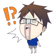 TOMORISAN sticker #288152