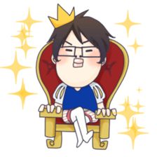 TOMORISAN sticker #288155