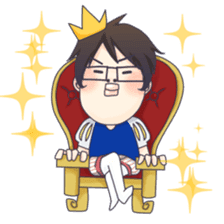 TOMORISAN sticker #288155