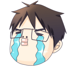 TOMORISAN sticker #288157