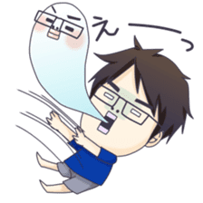 TOMORISAN sticker #288160