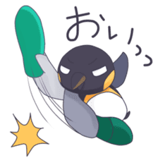 TOMORISAN sticker #288161