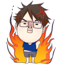 TOMORISAN sticker #288162