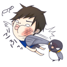 TOMORISAN sticker #288163