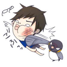 TOMORISAN sticker #288163