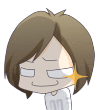 TOMORISAN sticker #288164