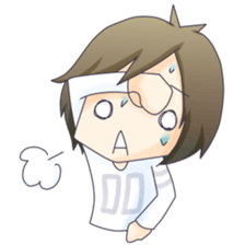 TOMORISAN sticker #288166