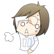 TOMORISAN sticker #288166