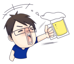 TOMORISAN sticker #288170