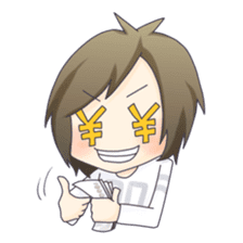 TOMORISAN sticker #288173